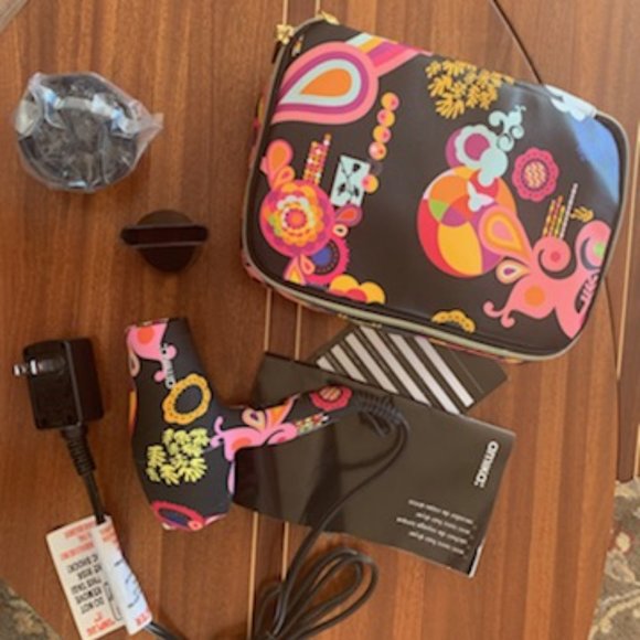 amika Other - NEW Amika Mighty  Mini Ionic Blow Dryer